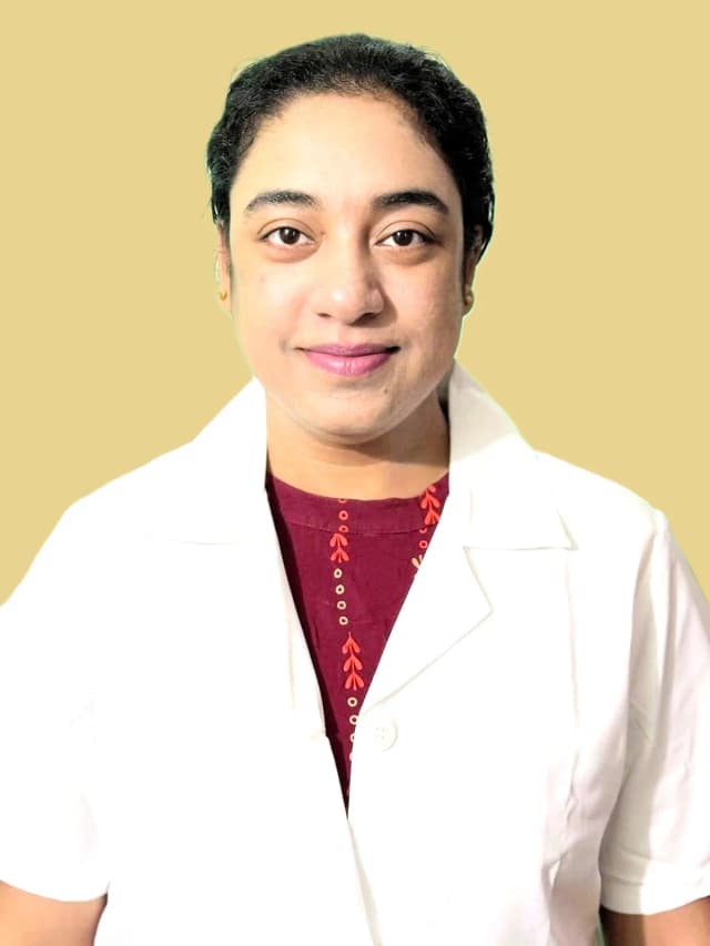 Dr. Saumya Mishra