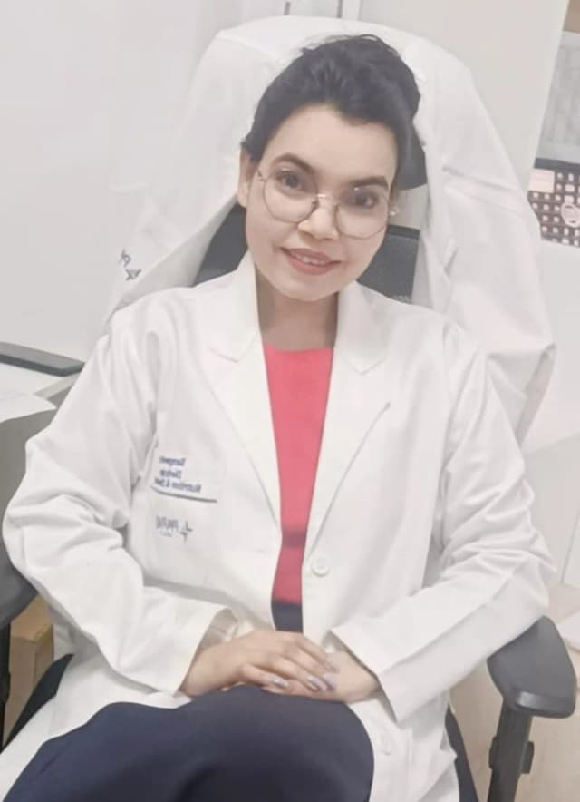 Dt. Sangeeta