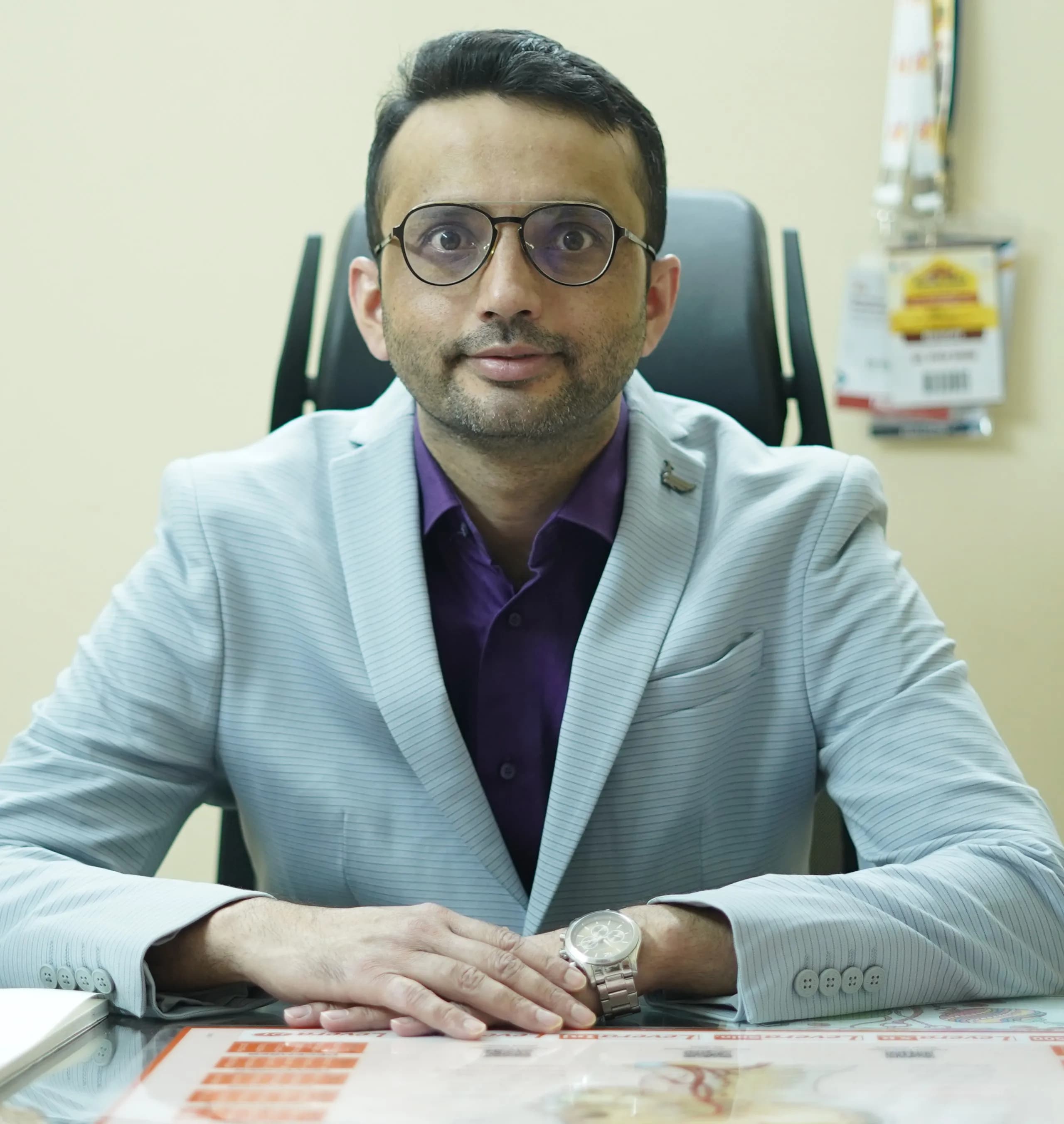 Dr. Vivek Barun