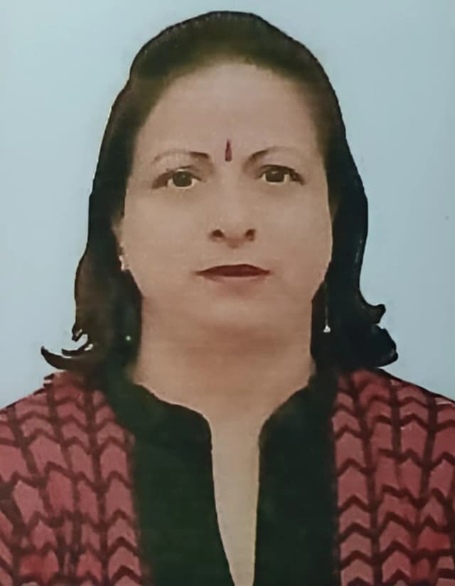 Dr. Shashi Vermani