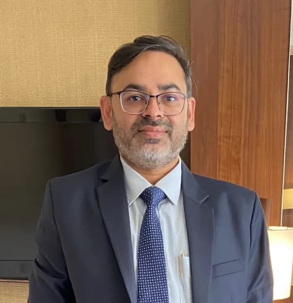 Dr. Shahroze Rizvi