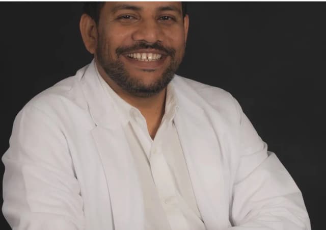 Dr. Uma Naga Prasad Seku