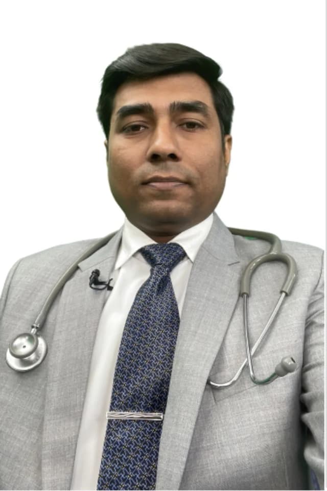 Dr. Saurabh Ranjan