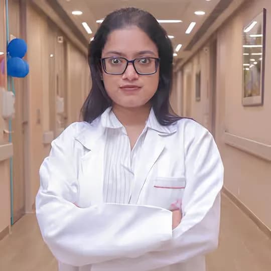 Dr. Sujoya Datta