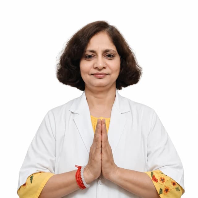 Dr. Archana Dubey