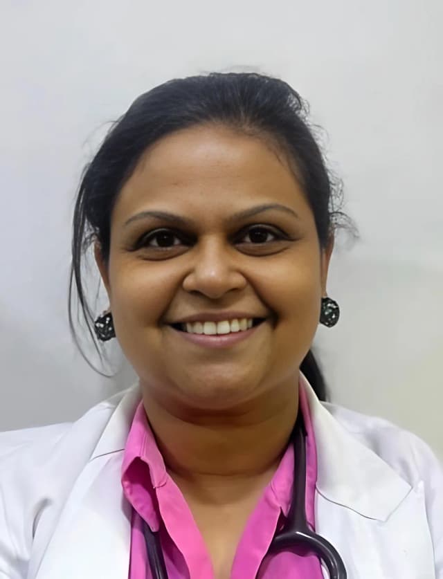 Dr. Shruti