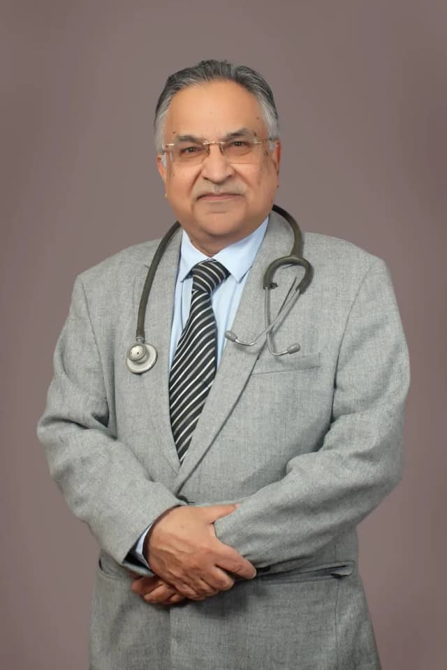 Dr. Mukesh Chawla