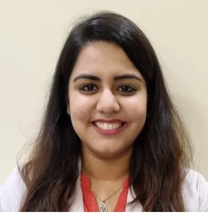 Dr. Ria Bhatia
