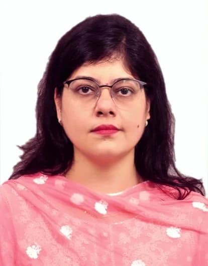 Dr. Sarika Thakral
