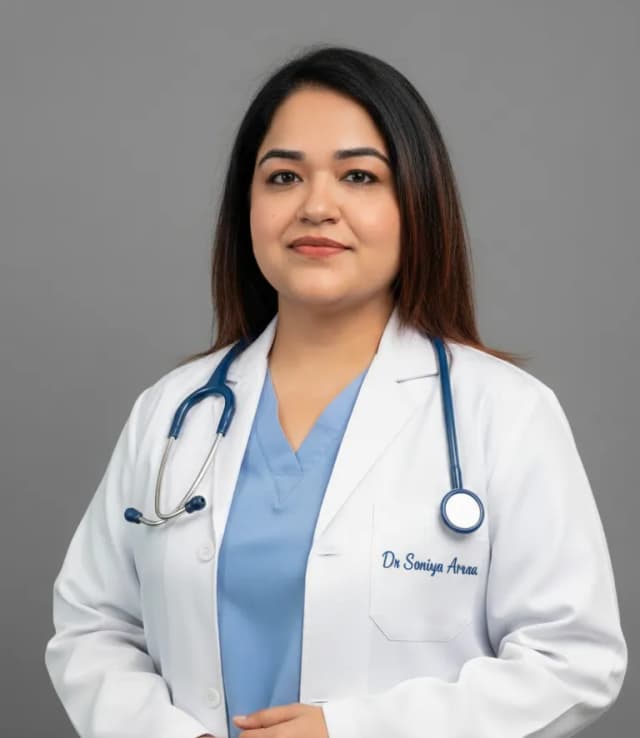 Dr. Soniya Arora