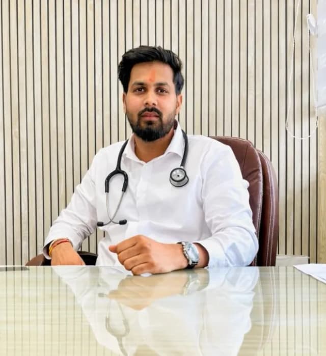 Dr. Vishal Yadav