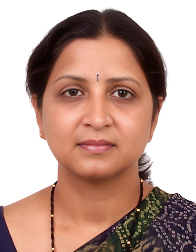 Dr. Deepa Agarwal