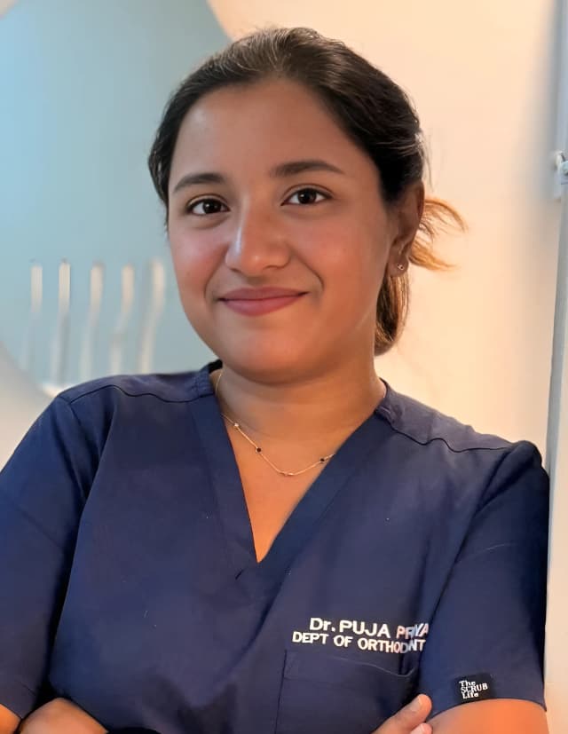 Dr. Puja Priya