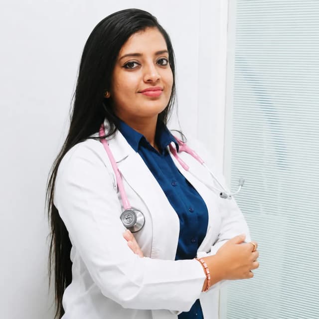 Dr. Ladli Chatterjee