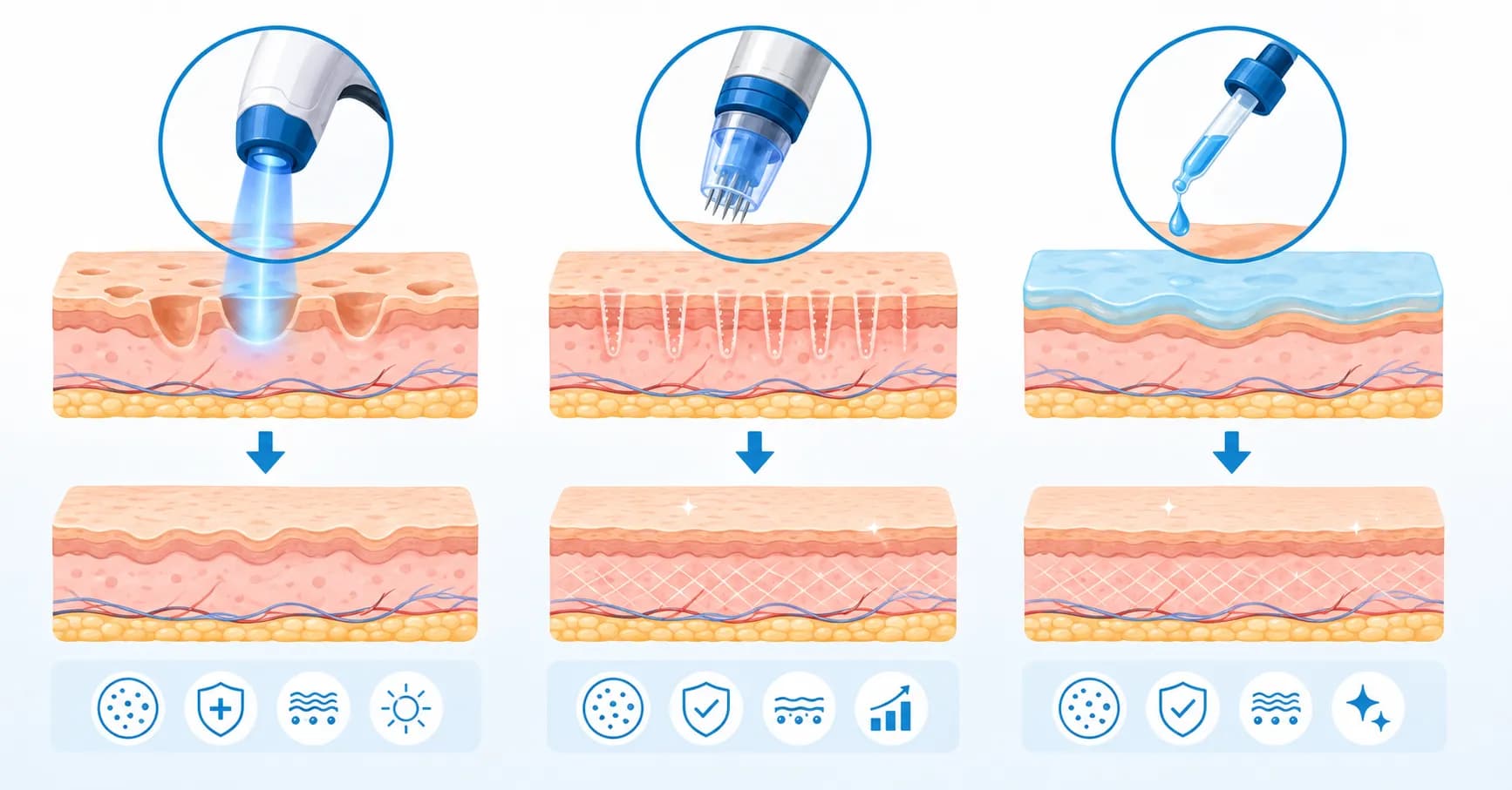 Best Treatment for Acne Scars That Actually Work | Profrea