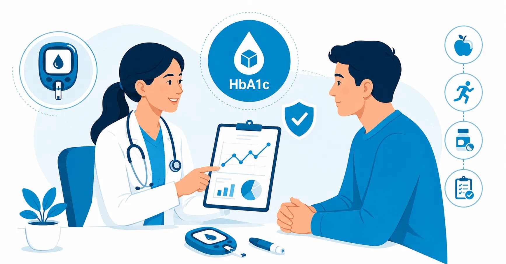 Diabetes Doctor in Gurugram: What to Expect | Profrea