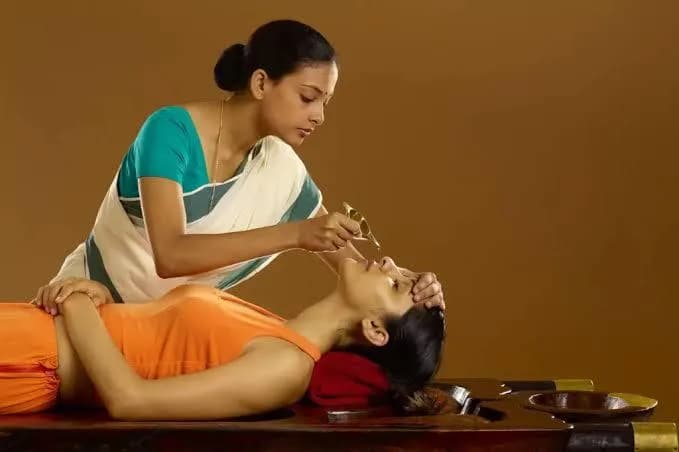Nasya Treatment in Gurugram | Ayurvedic Nasal Therapy